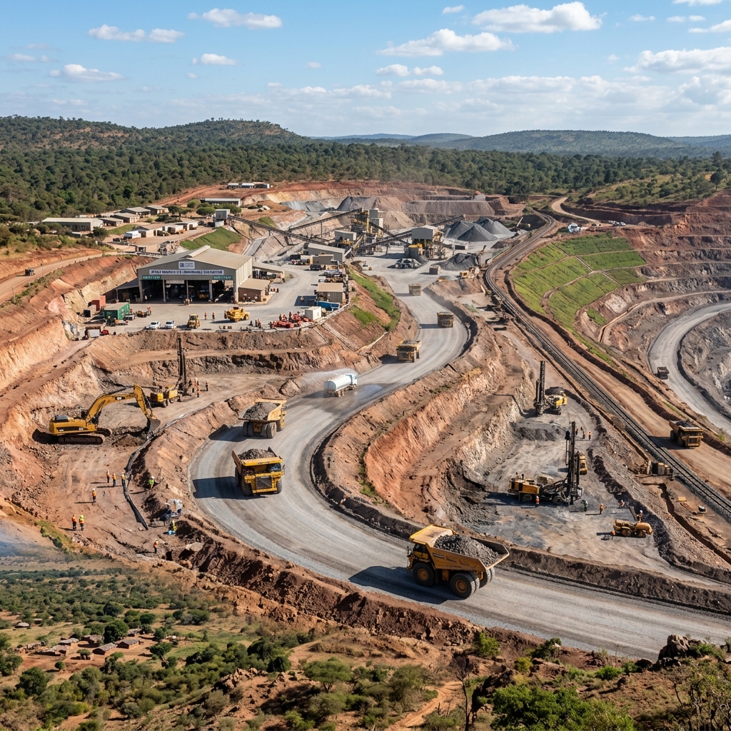 Mining Operations